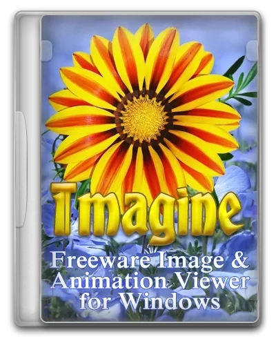 Просмотр изображений Imagine 1.3.8 + Portable + Plugins