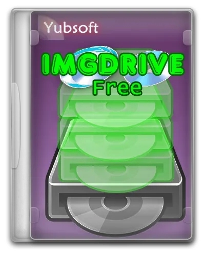 ImgDrive Free 2.0.6 + Portable