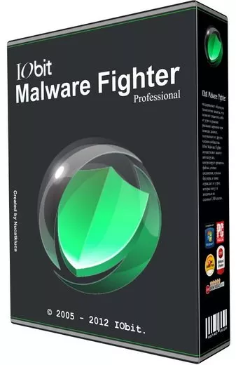 Удаление зловредов и защита браузеров - IObit Malware Fighter PRO 10.4.0.1104