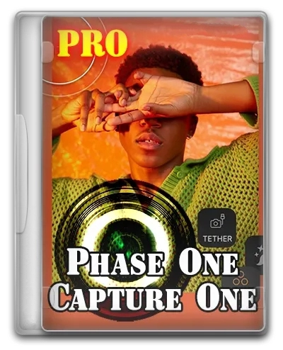 Phase One Capture One 23 Enterprise 16.3.2.1789 RePack by KpoJIuK