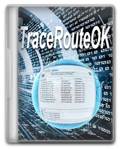 TraceRouteOK 3.33 Portable