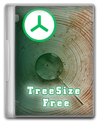Отображение содержимого жестких дисков - TreeSize Free 4.7.2.526 + Portable