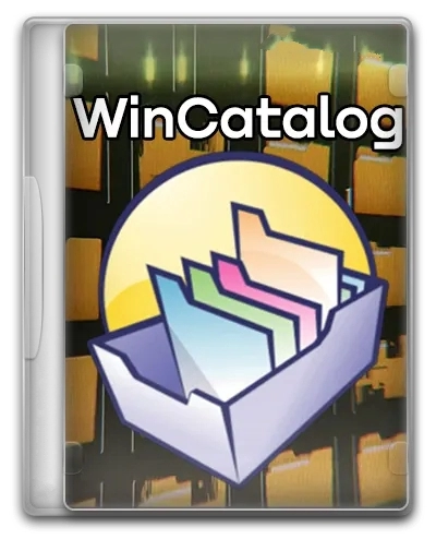 Каталогизатор файлов - WinCatalog 2024.2.5