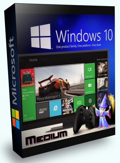 Windows 10 x64 Home by GoodWin OS 19045.3324 22H2 Medium