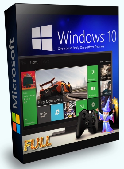 Windows 10 x64 Home by GoodWin OS 19045.3324 22H2 Full