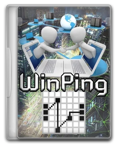 WinPing 2.56 + Portable