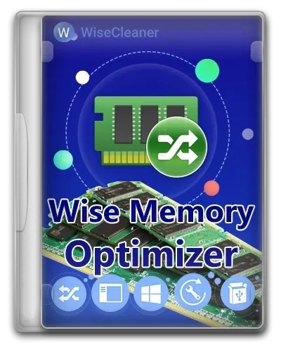 Увеличение производительности ПК - Wise Memory Optimizer 4.2.0.123