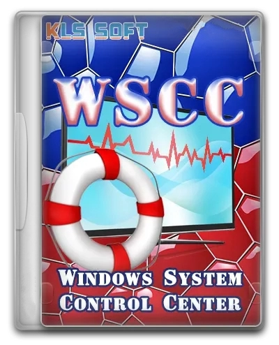 Обновление программ на компьютере - WSCC (Windows System Control Center) 7.0.7.2 + Portable