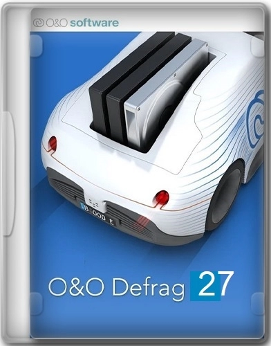 O&O Defrag Professional + Server 27.0 Build 8046 RePack by KpoJIuK