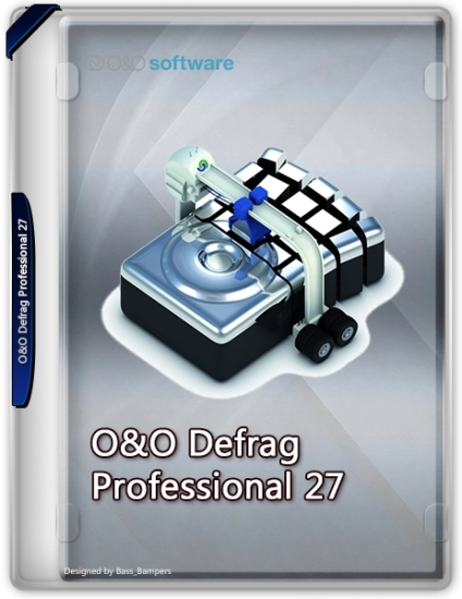 Оптимизация работы жестких дисков - O&O Defrag Professional 27.0 Build 8042 by elchupacabra