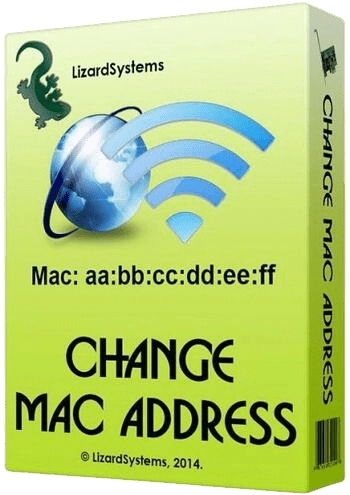 Change MAC Address 24.05 Portable by FC Portables
