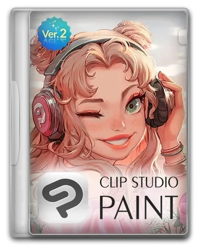 Рисование на компьютере Clip Studio Paint EX 2.2.2 (x64) Portable by 7997