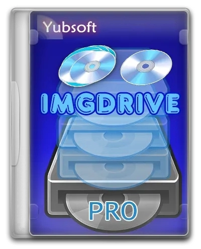 ImgDrive Pro + Portable
