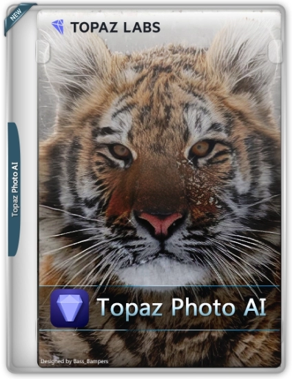 Улучшение качества фото Topaz Photo AI 2.1.2 (x64) RePack by KpoJIuK