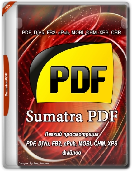 Sumatra PDF 3.6.15961 Prerelease + Portable