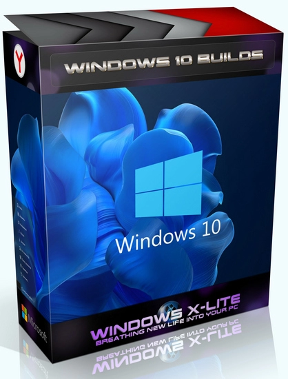 Windows 10 Pro X-Lite 'Optimum 10' v4.11 (19045.3633)