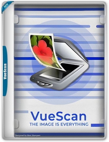 Глубокая настройка параметров сканирования - VueScan Pro 9.8.20 Portable by 7997