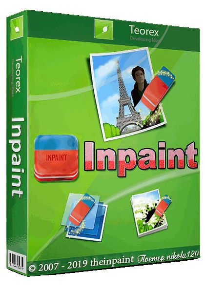 Teorex Inpaint 10.2.3 Portable by 7997