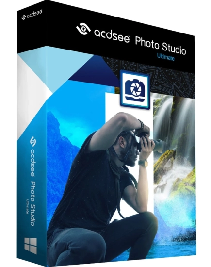 Обработка изображений - ACDSee Photo Studio Ultimate 2024 17.0.2.3593 Portable by 7997