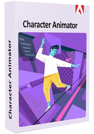 Анимирование персонажей - Adobe Character Animator 2024 24.0.0.46 RePack by KpoJIuK