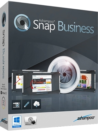 Ashampoo Snap Business 10.0.3 RePack (& Portable) by TryRooM
