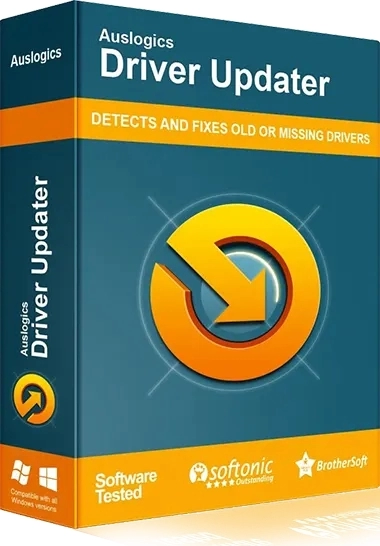 Обновление драйверов - Auslogics Driver Updater 1.26.0.0 RePack by TryRooM
