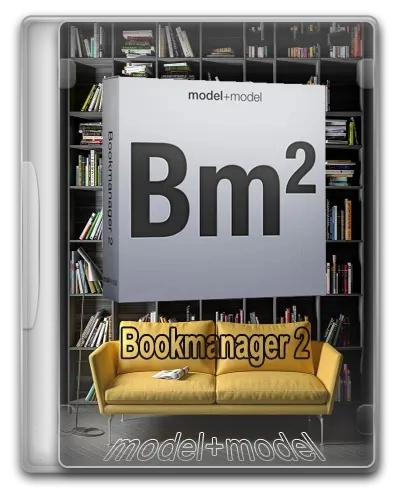 Bookmanager modelplusmodel 2.4