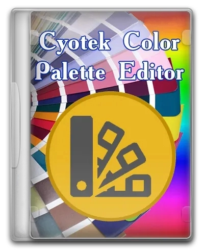 Cyotek Palette Editor 1.7.0.411