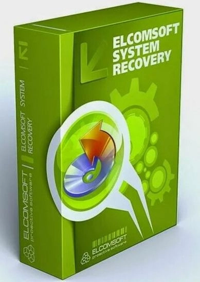 Elcomsoft System Recovery 8.31.1157 Professional Edition (BootCd)