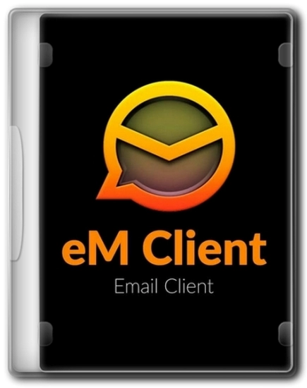 Обработка электронной почты - eM Client Pro 9.2.2157.0 RePack by elchupacabra