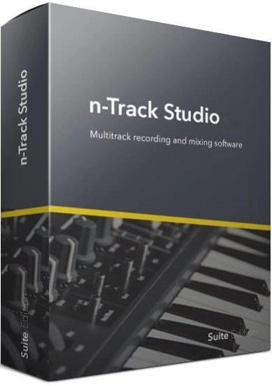 n-Track Studio Suite 10.1.0.8635 (x64) Portable by 7997