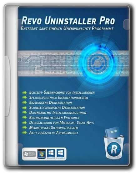 Revo Uninstaller Pro 5.2.6 Portable by 7997