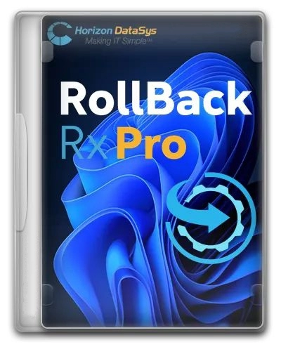 RollBack Rx Professional 12.5 Build 2709703338 RePack by KpoJIuK