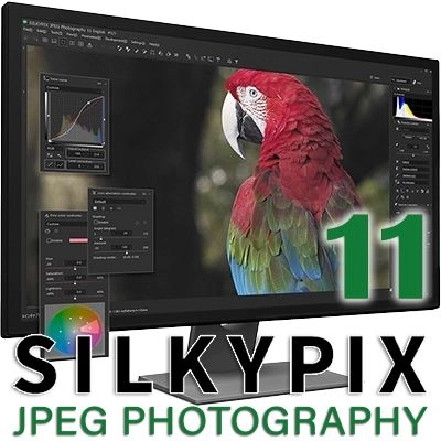 SILKYPIX JPEG Photography 11.2.11.0 Portable by Spirit Summer