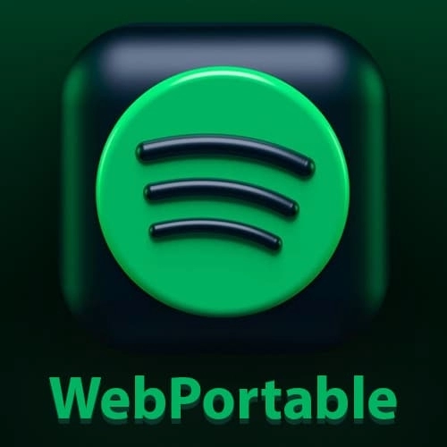 Spotify Web-Portable by DVLZ 2.1