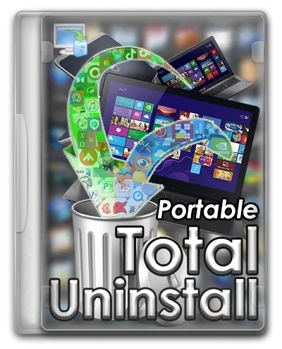 Total Uninstall Portable (Ultimate, Professional, Essential) 7.5.0.655 x64 by remek002