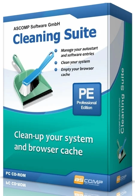 PC optimization ACOMP Cleaning Suite Pro 4.011 Full + Portable version by elchupacabra