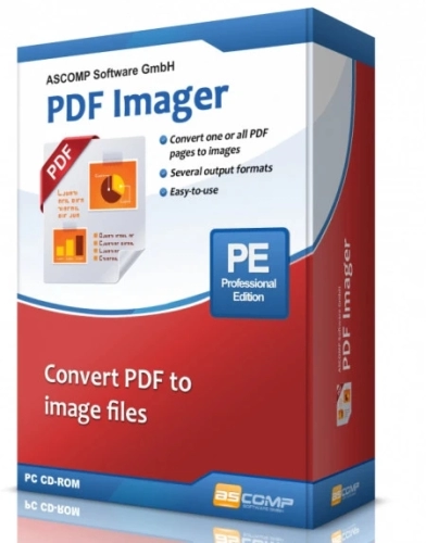 PDF документы в изображения ASCOMP PDF Imager Pro 2.002 RePack by elchupacabra