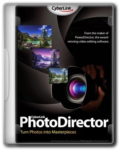 Редактор фото - CyberLink PhotoDirector Ultra 15.0.11.1123 (x64) Portable by 7997