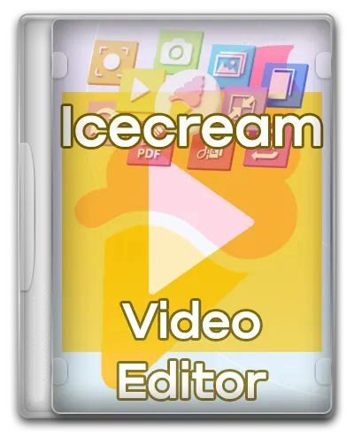 Ролики из фото и видео - Icecream Video Editor Pro 3.10 Portable by 7997