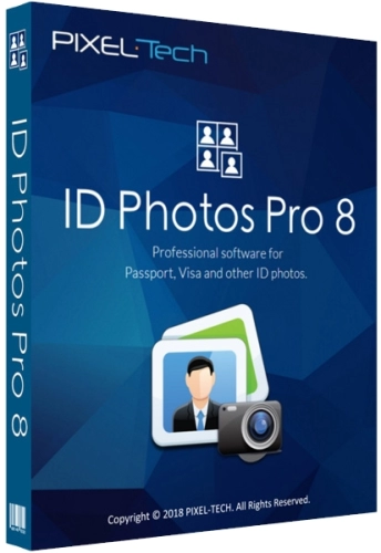 Подготовка фото к печати - ID Photos Pro 8.11.2.2 RePack by TryRooM