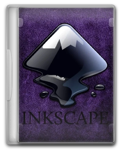 Редактор векторной графики Inkscape 1.3.2 + Portable