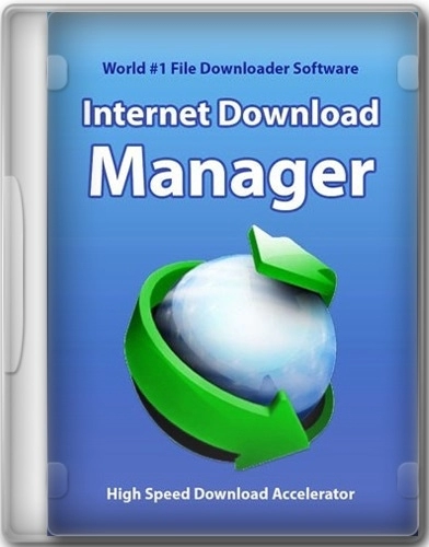Загрузчик интернет файлов - Internet Download Manager 6.42 Build 9 RePack by KpoJIuK