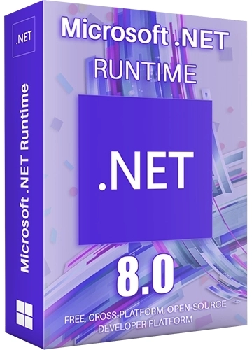 Microsoft .NET 8.0.4 Runtime