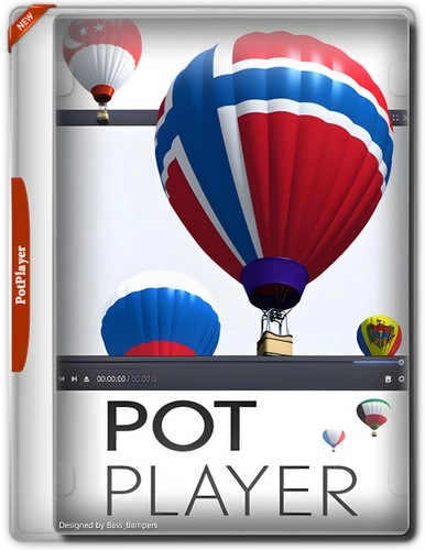 Воспроизведение мультимедиа в Windows - PotPlayer 231220 (1.7.22077) Portable by 7997