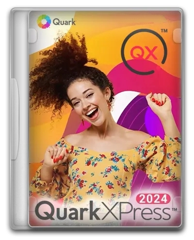 Издательская система - QuarkXPress 2024 20.0.57094 (x64) Portable by 7997
