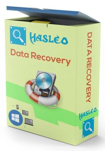 Hasleo Data Recovery 6.1 [MrSzzS]