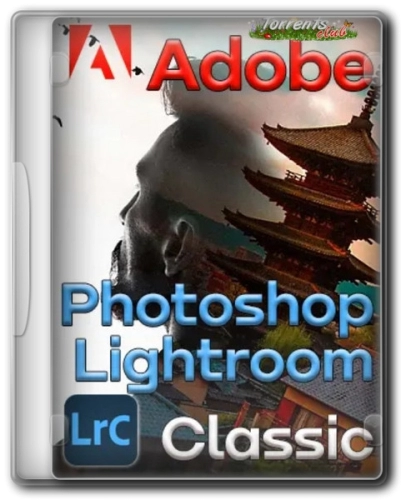 Русская версия фотошоп - Adobe Photoshop Lightroom Classic 2024 13.1.0.8 (x64) Portable by 7997