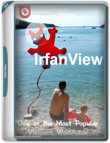 IrfanView 4.66 Repack + Portable by 9649