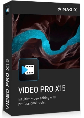 MAGIX Video Pro X15 21.0.1.205 (x64)